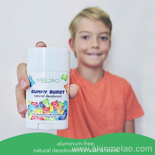 Long lasting Remove Odor Deodorant Sticks For Children